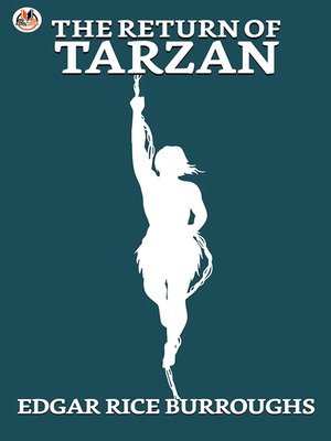 cover image of The Return of Tarzan